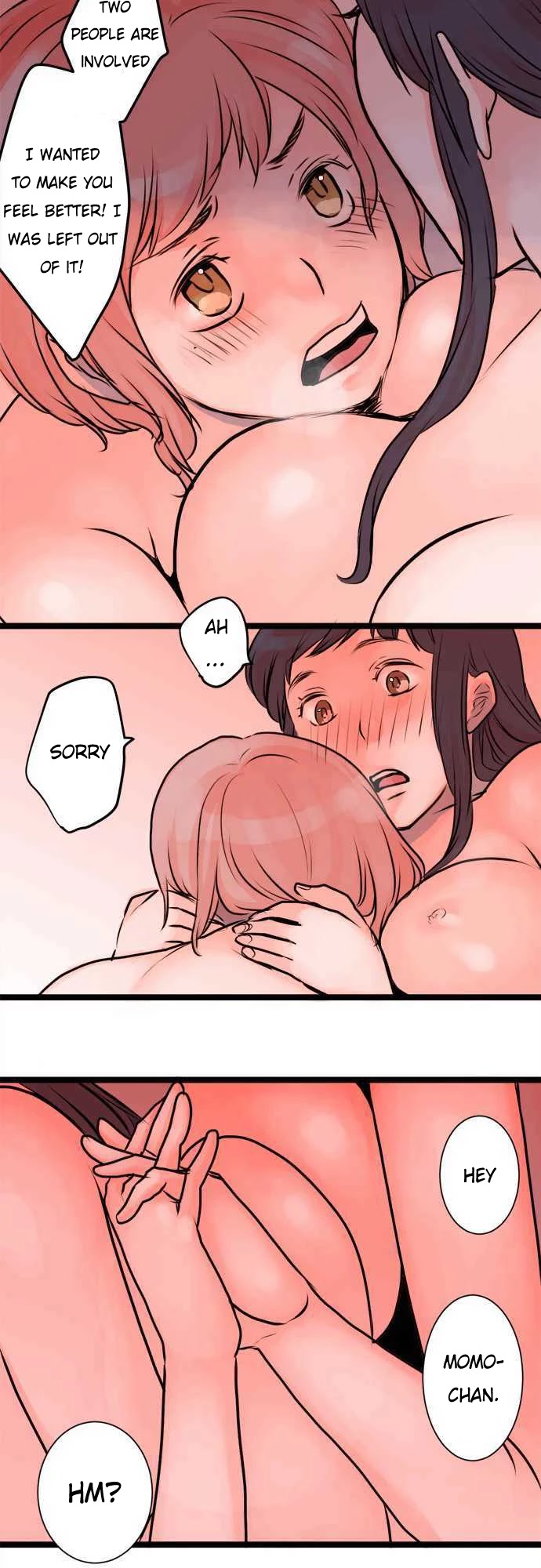Suimitsutou Ha  Shoujo Ni Kajirareru Chapter 10 page 18 - Chapter 10: Like its always done