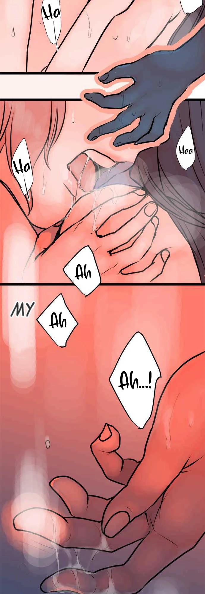 Suimitsutou Ha  Shoujo Ni Kajirareru Chapter 10 page 6 - Chapter 10: Like its always done