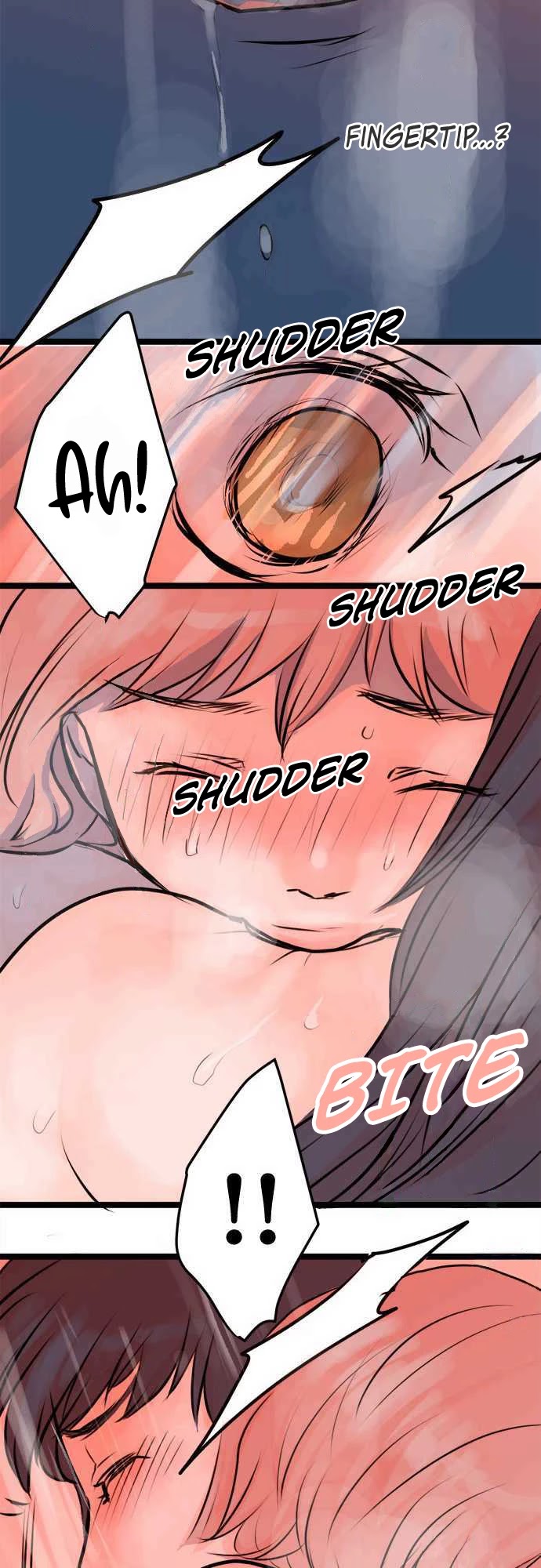 Suimitsutou Ha  Shoujo Ni Kajirareru Chapter 10 page 7 - Chapter 10: Like its always done