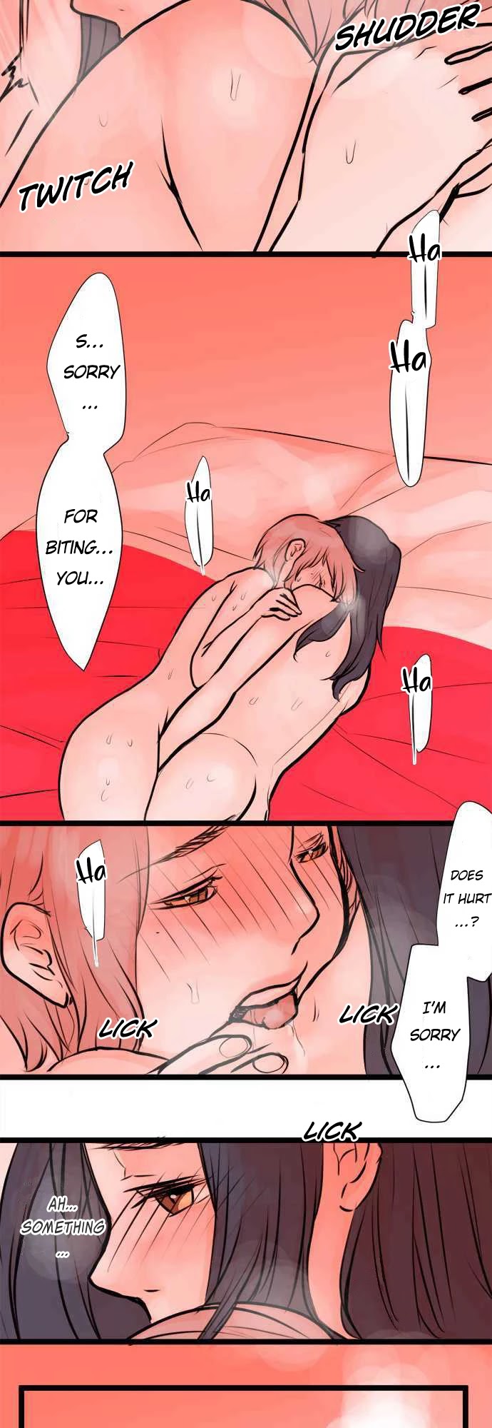 Suimitsutou Ha  Shoujo Ni Kajirareru Chapter 10 page 8 - Chapter 10: Like its always done