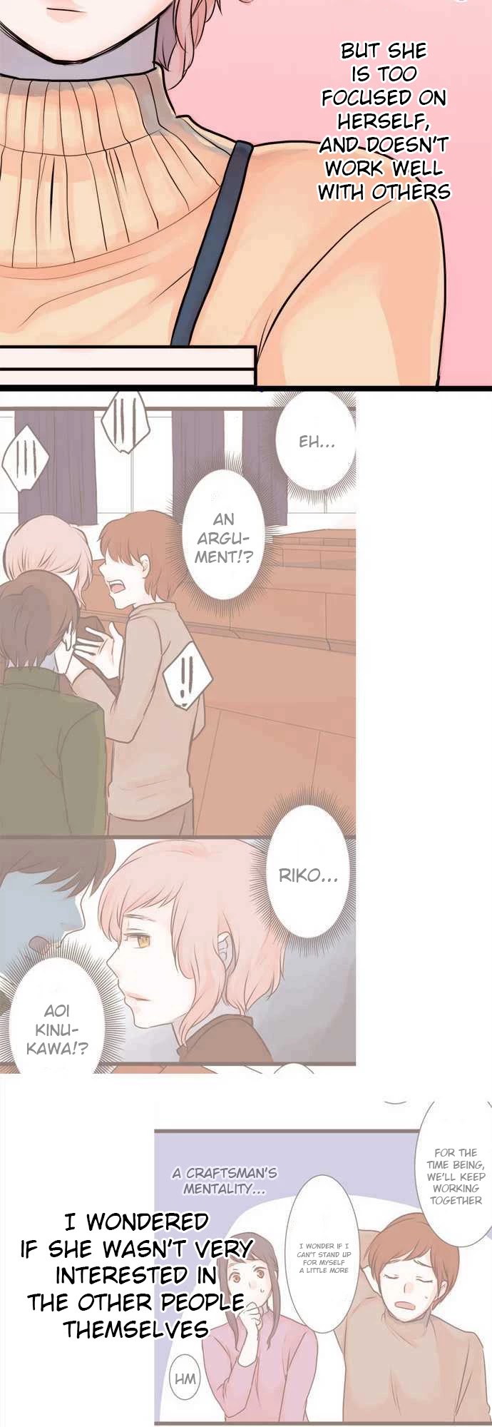 Suimitsutou Ha  Shoujo Ni Kajirareru Chapter 11 page 15 - Chapter 11: Although She's So Extremely Good?