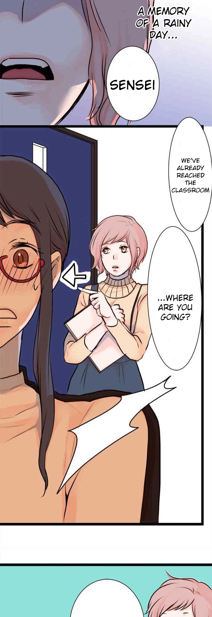 Suimitsutou Ha  Shoujo Ni Kajirareru Chapter 11 page 21 - Chapter 11: Although She's So Extremely Good?
