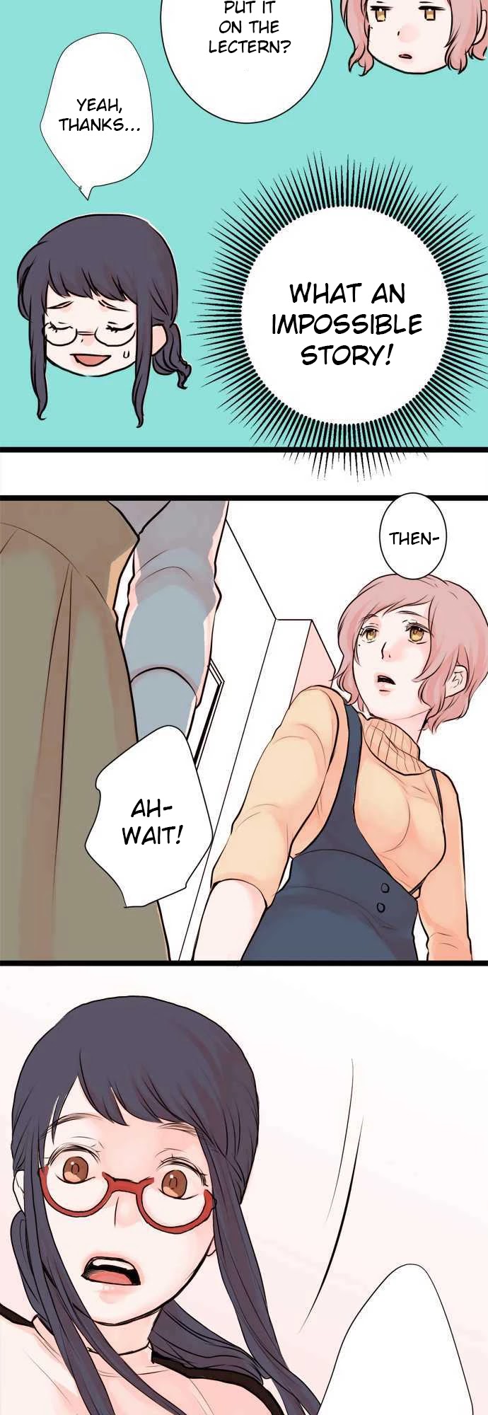 Suimitsutou Ha  Shoujo Ni Kajirareru Chapter 11 page 22 - Chapter 11: Although She's So Extremely Good?