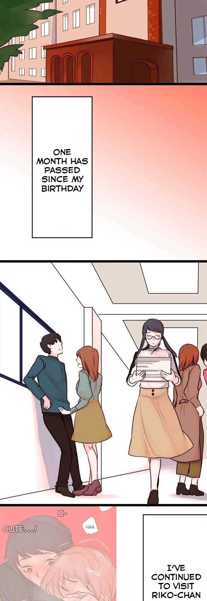 Suimitsutou Ha  Shoujo Ni Kajirareru Chapter 11 page 4 - Chapter 11: Although She's So Extremely Good?