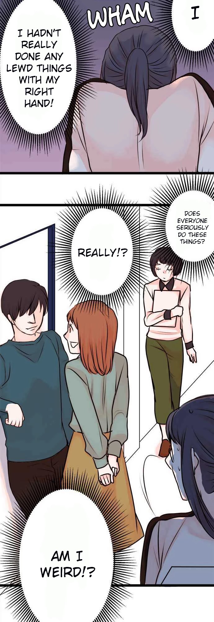Suimitsutou Ha  Shoujo Ni Kajirareru Chapter 11 page 6 - Chapter 11: Although She's So Extremely Good?