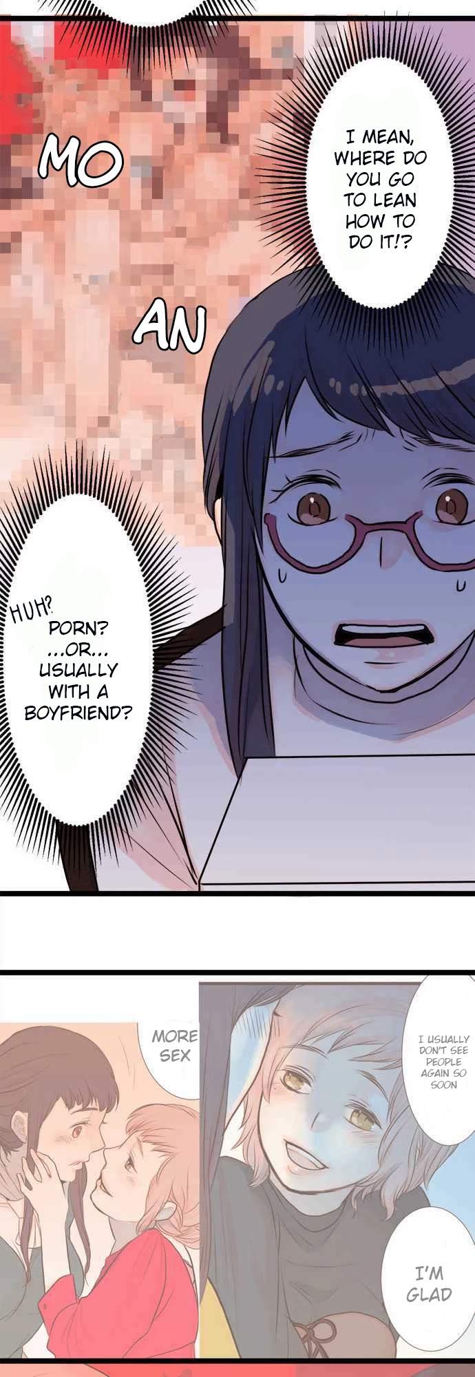 Suimitsutou Ha  Shoujo Ni Kajirareru Chapter 11 page 7 - Chapter 11: Although She's So Extremely Good?