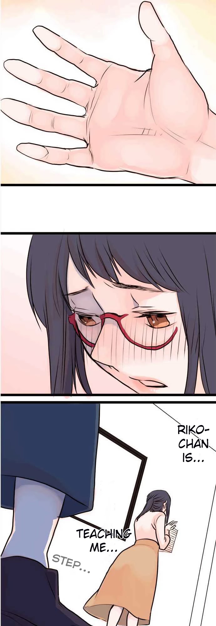 Suimitsutou Ha  Shoujo Ni Kajirareru Chapter 11 page 9 - Chapter 11: Although She's So Extremely Good?