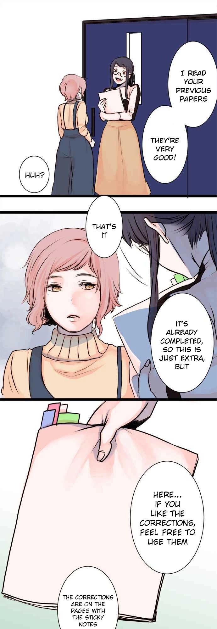 Suimitsutou Ha  Shoujo Ni Kajirareru Chapter 12 page 1 - Chapter 12: Kissing Is No Good