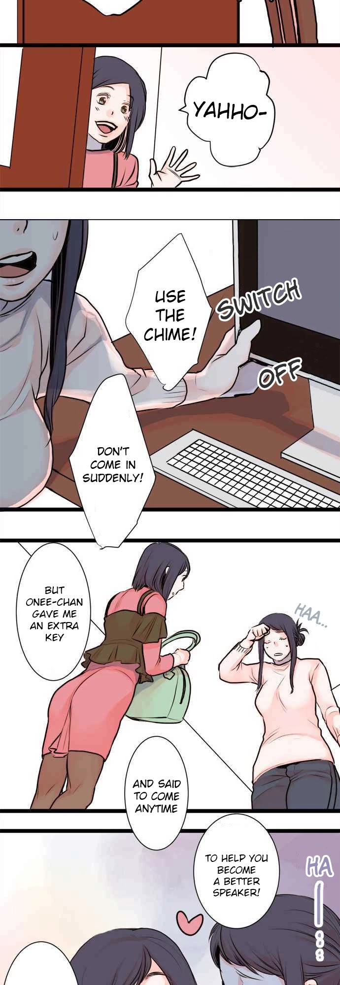 Suimitsutou Ha  Shoujo Ni Kajirareru Chapter 12 page 10 - Chapter 12: Kissing Is No Good