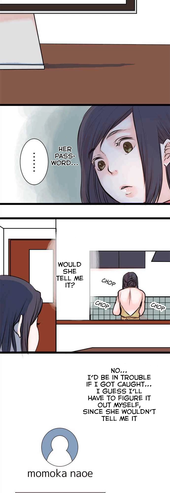Suimitsutou Ha  Shoujo Ni Kajirareru Chapter 12 page 13 - Chapter 12: Kissing Is No Good