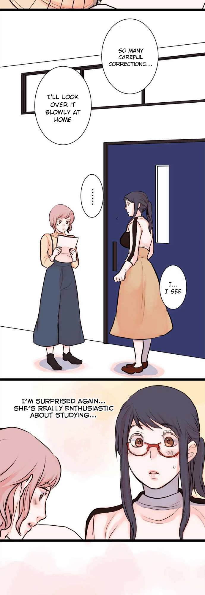 Suimitsutou Ha  Shoujo Ni Kajirareru Chapter 12 page 4 - Chapter 12: Kissing Is No Good