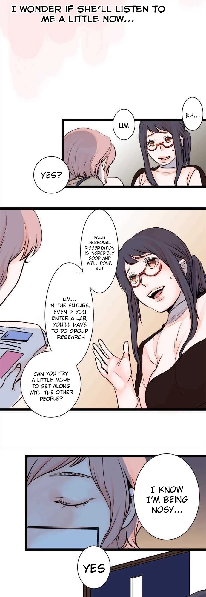 Suimitsutou Ha  Shoujo Ni Kajirareru Chapter 12 page 5 - Chapter 12: Kissing Is No Good