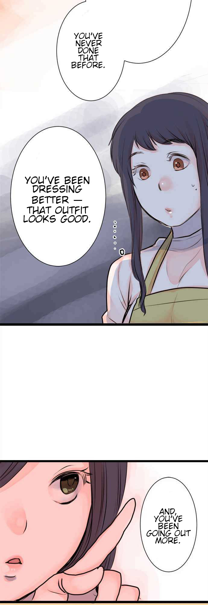 Suimitsutou Ha  Shoujo Ni Kajirareru Chapter 13 page 11 - Chapter 13: Do You Have A Boyfriend?