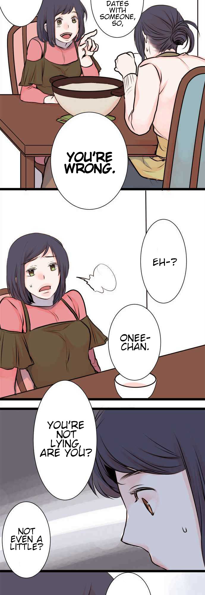 Suimitsutou Ha  Shoujo Ni Kajirareru Chapter 13 page 13 - Chapter 13: Do You Have A Boyfriend?