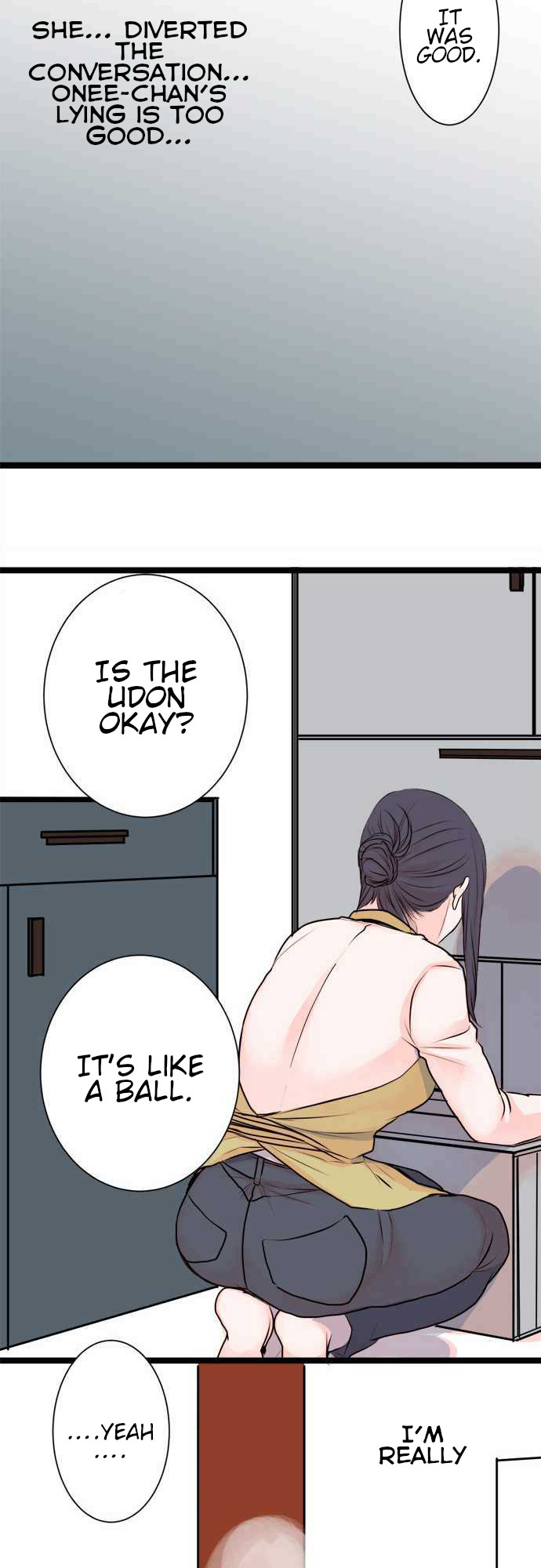 Suimitsutou Ha  Shoujo Ni Kajirareru Chapter 13 page 16 - Chapter 13: Do You Have A Boyfriend?