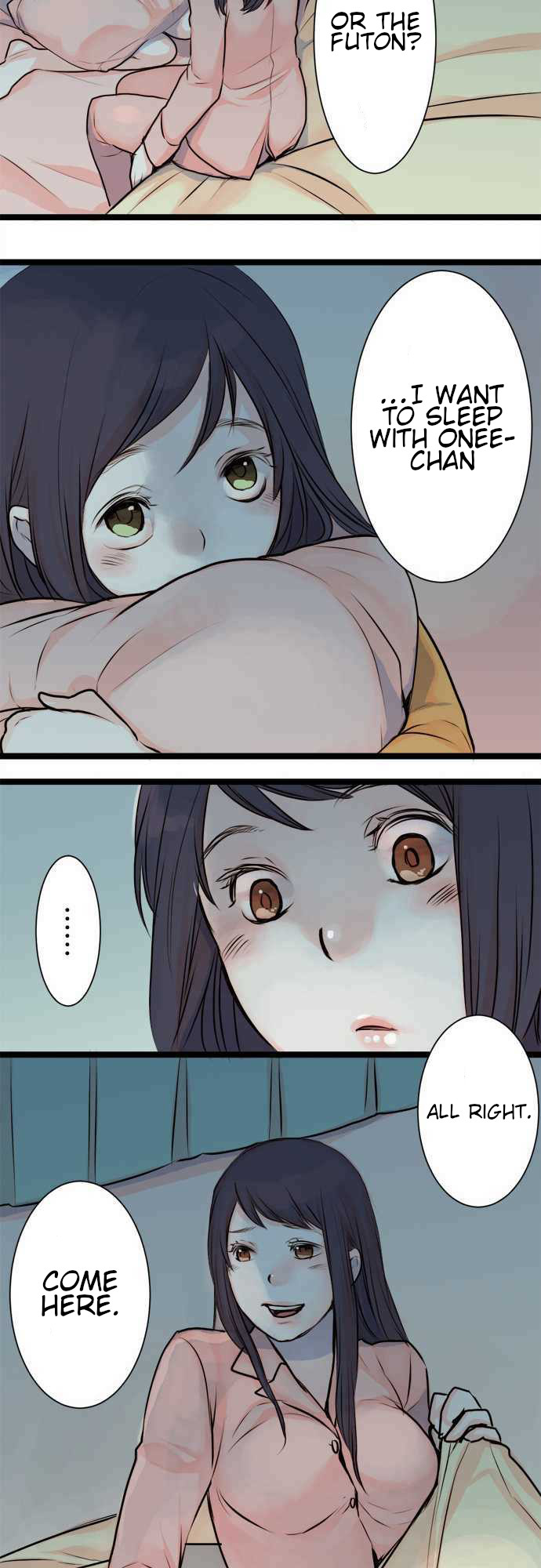 Suimitsutou Ha  Shoujo Ni Kajirareru Chapter 13 page 18 - Chapter 13: Do You Have A Boyfriend?
