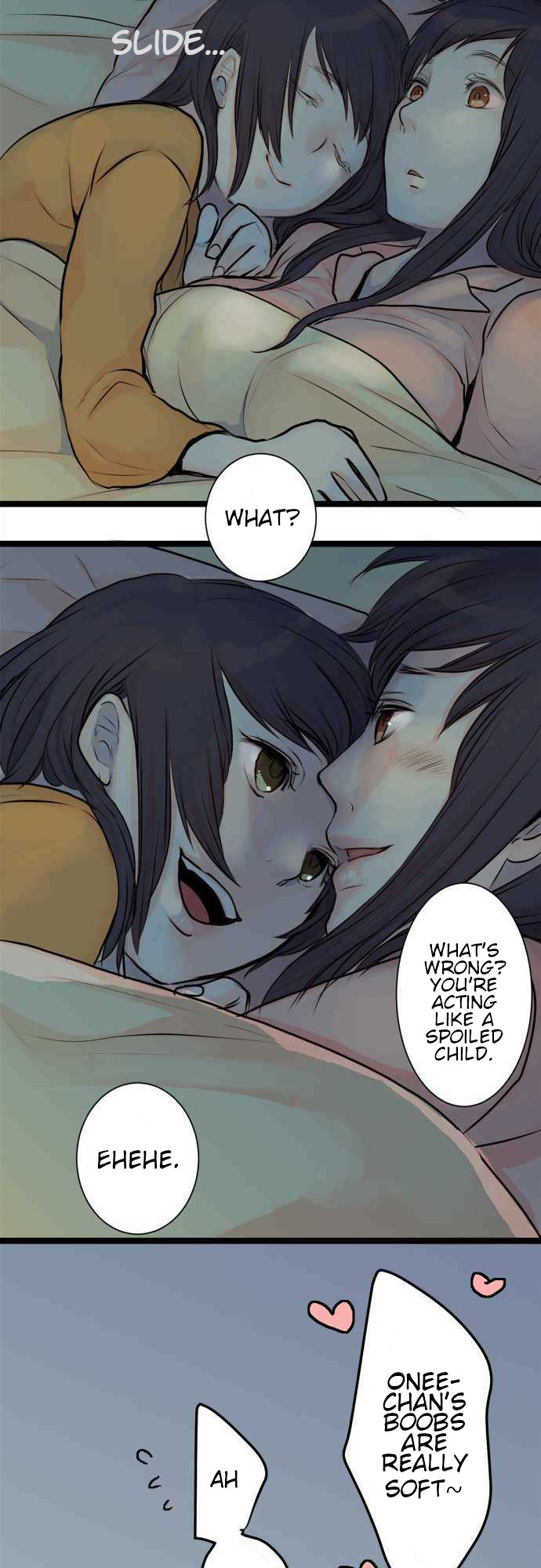 Suimitsutou Ha  Shoujo Ni Kajirareru Chapter 13 page 20 - Chapter 13: Do You Have A Boyfriend?