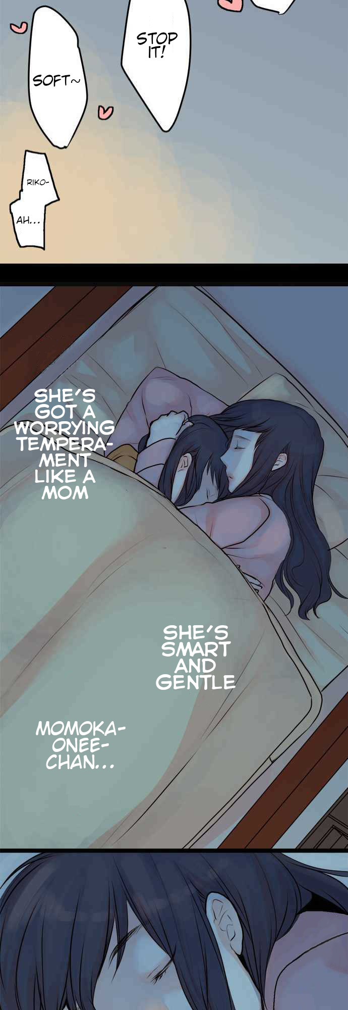 Suimitsutou Ha  Shoujo Ni Kajirareru Chapter 13 page 21 - Chapter 13: Do You Have A Boyfriend?