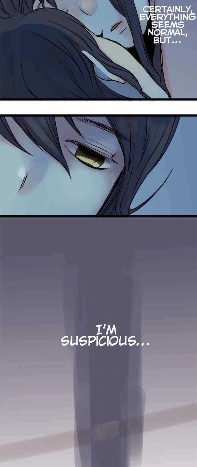 Suimitsutou Ha  Shoujo Ni Kajirareru Chapter 13 page 22 - Chapter 13: Do You Have A Boyfriend?