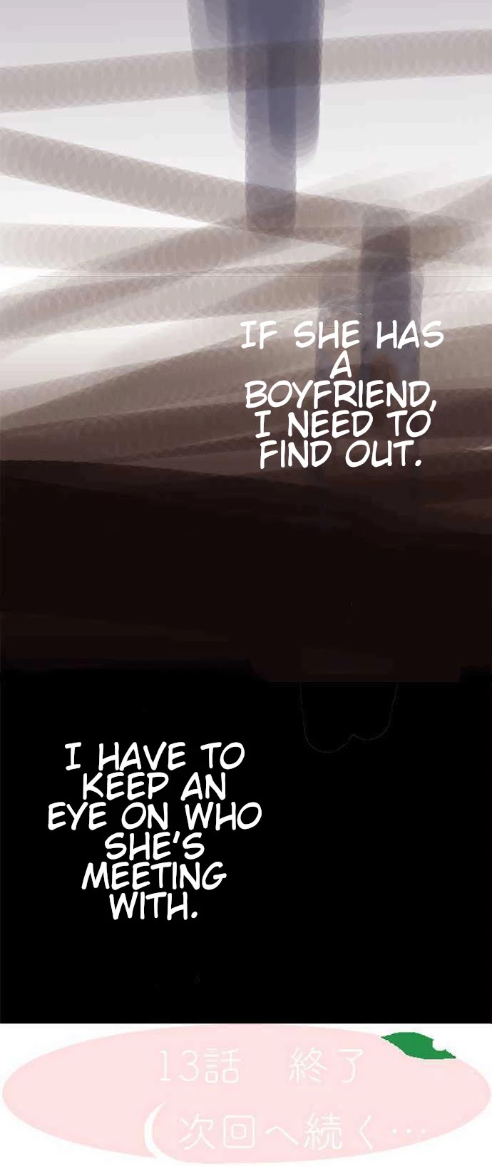 Suimitsutou Ha  Shoujo Ni Kajirareru Chapter 13 page 23 - Chapter 13: Do You Have A Boyfriend?
