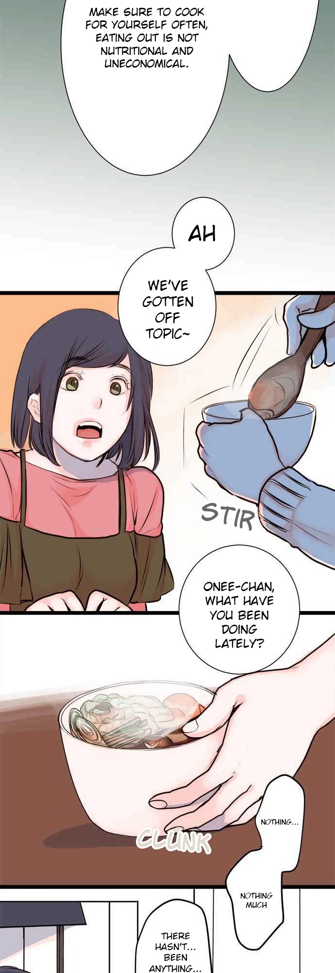 Suimitsutou Ha  Shoujo Ni Kajirareru Chapter 13 page 7 - Chapter 13: Do You Have A Boyfriend?