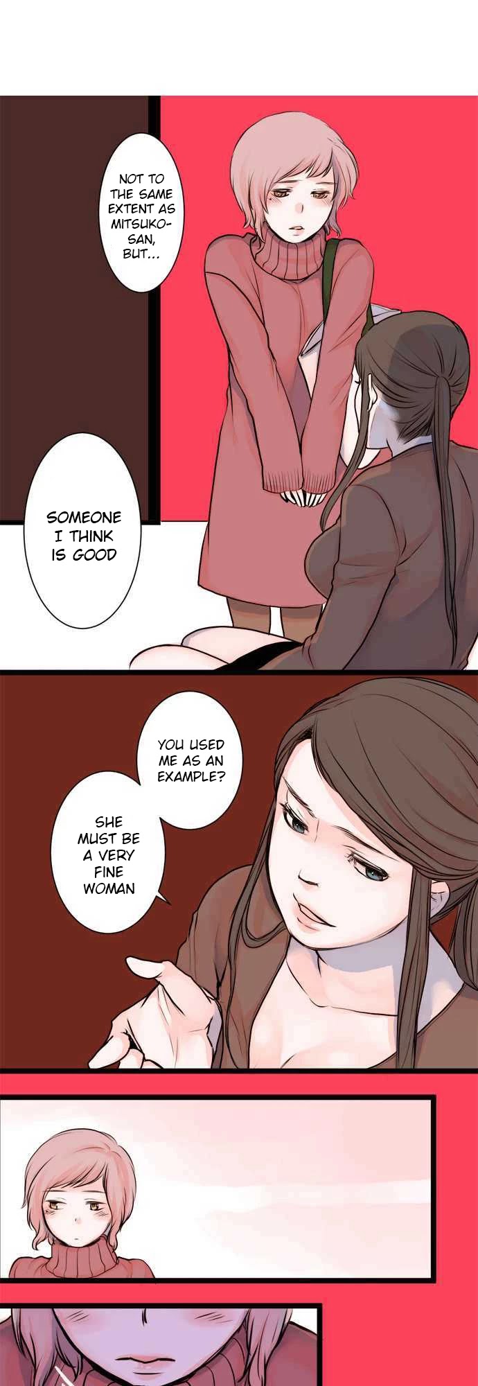 Suimitsutou Ha  Shoujo Ni Kajirareru Chapter 15 page 1 - Chapter 15: Trapped in the University at Night?