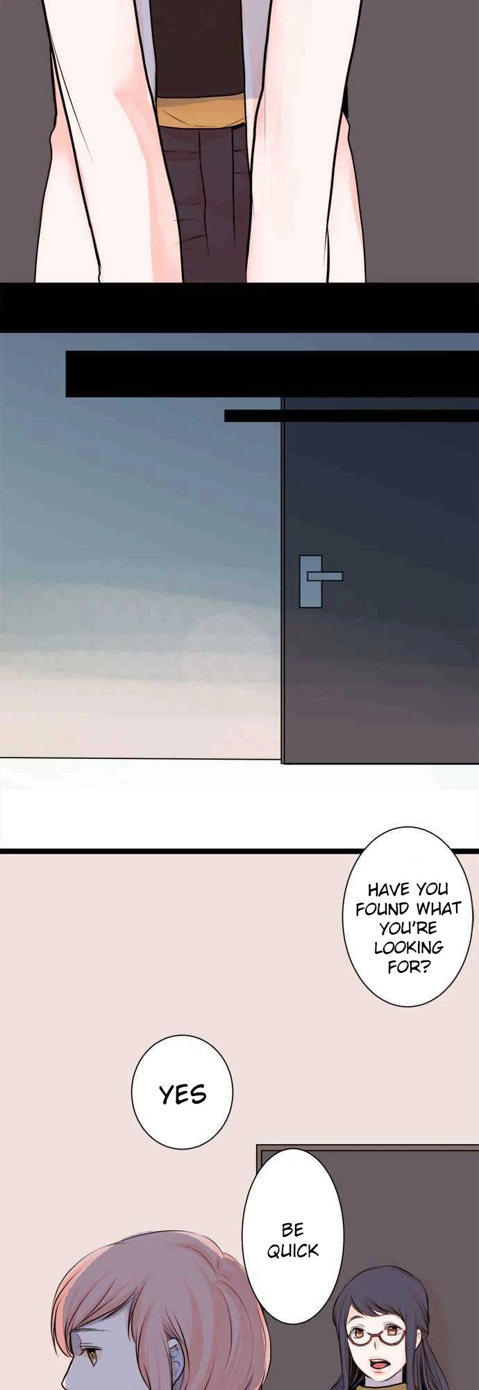 Suimitsutou Ha  Shoujo Ni Kajirareru Chapter 15 page 11 - Chapter 15: Trapped in the University at Night?