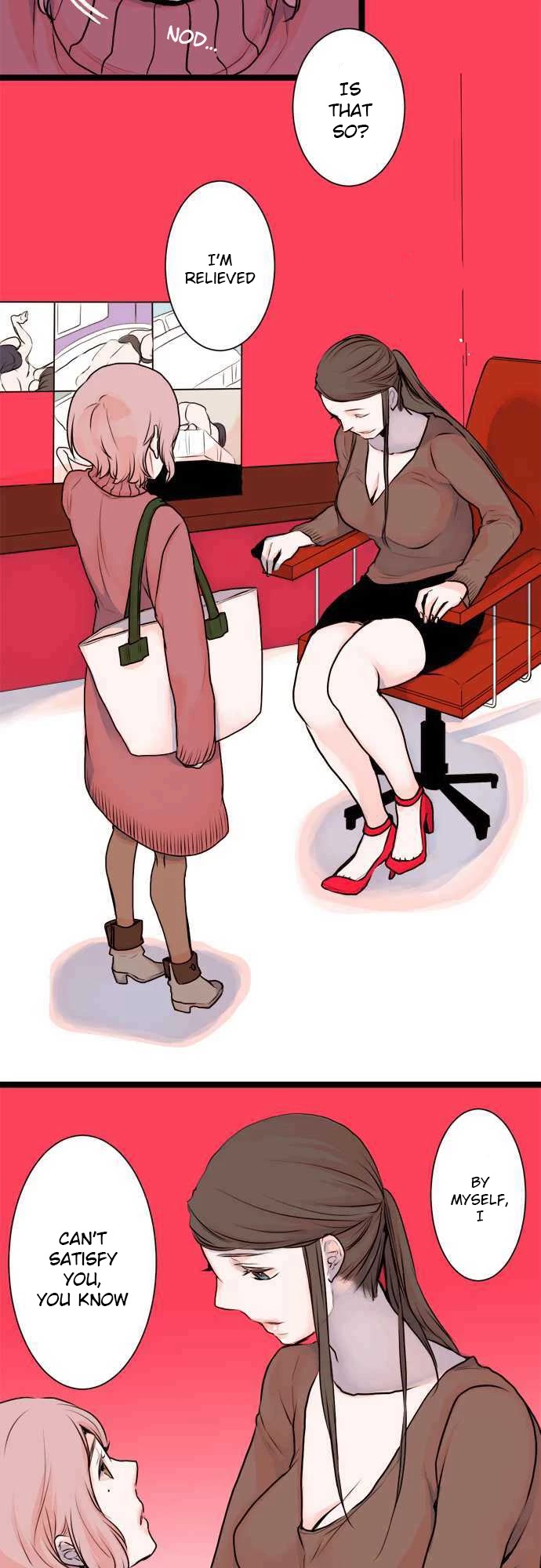 Suimitsutou Ha  Shoujo Ni Kajirareru Chapter 15 page 2 - Chapter 15: Trapped in the University at Night?