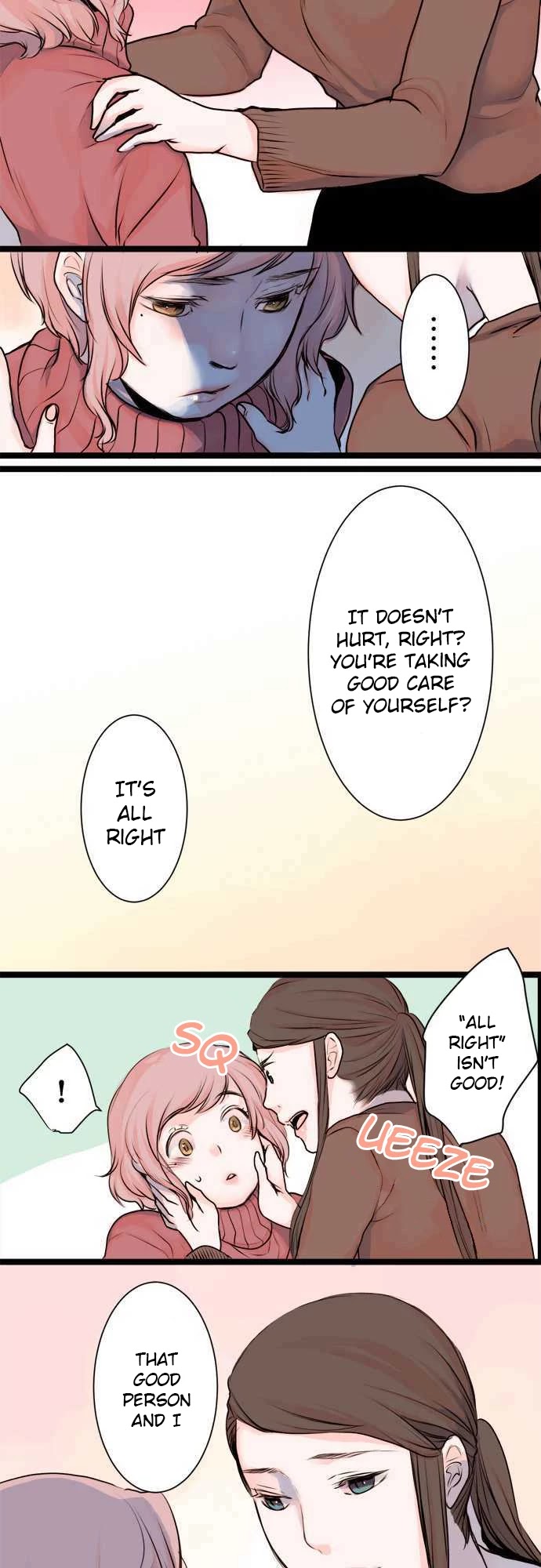 Suimitsutou Ha  Shoujo Ni Kajirareru Chapter 15 page 3 - Chapter 15: Trapped in the University at Night?