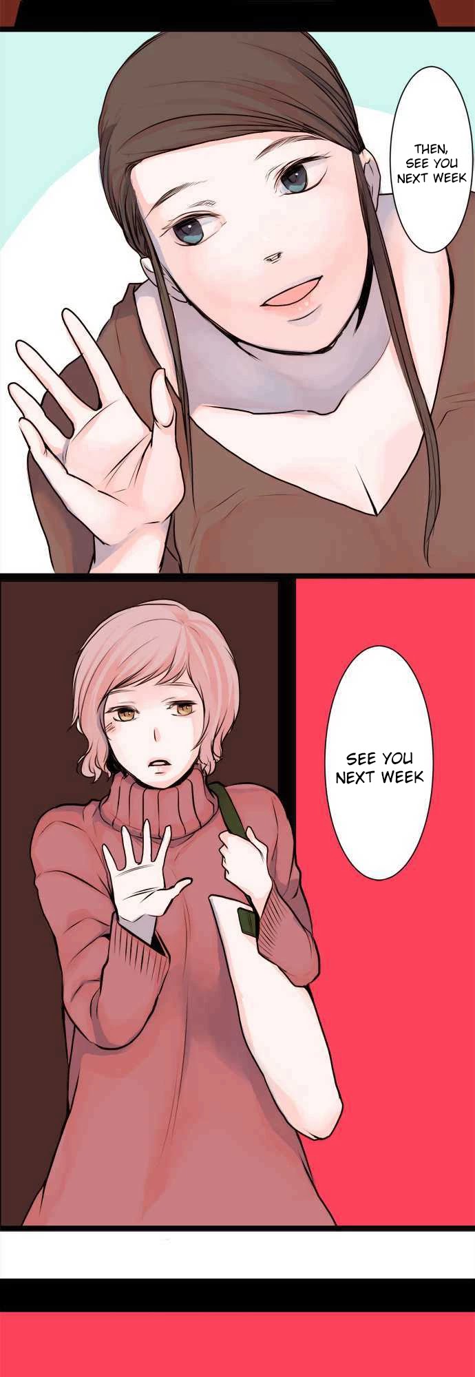 Suimitsutou Ha  Shoujo Ni Kajirareru Chapter 15 page 5 - Chapter 15: Trapped in the University at Night?