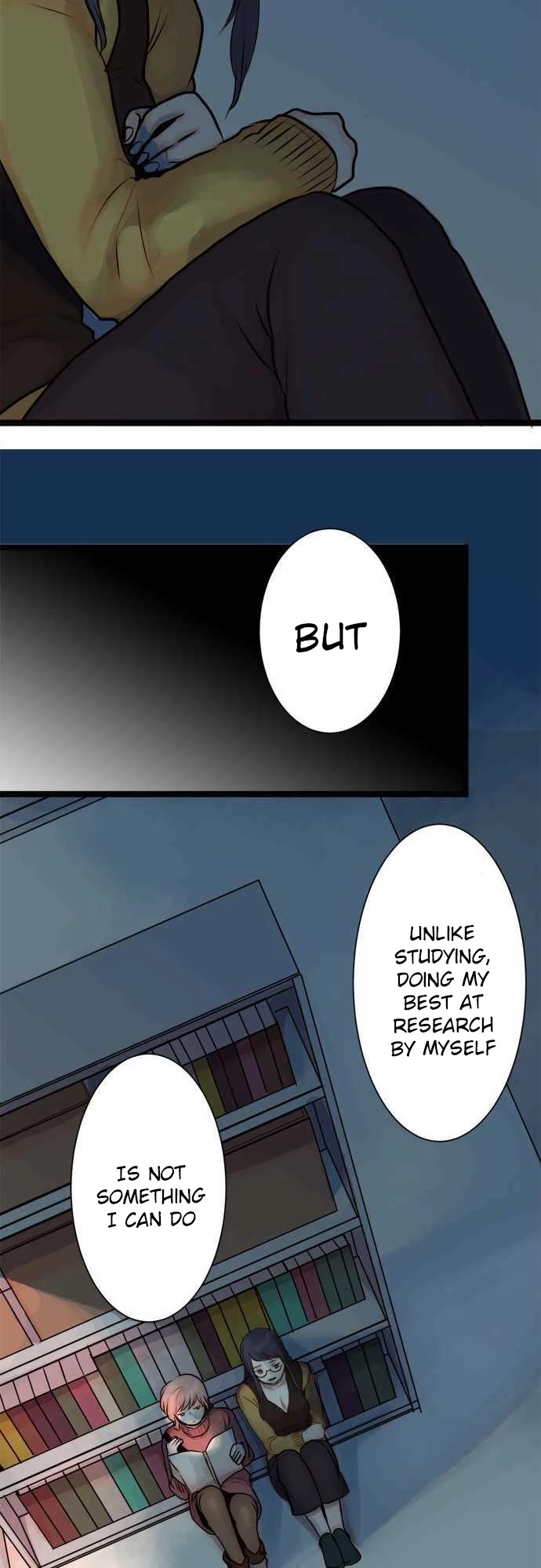 Suimitsutou Ha  Shoujo Ni Kajirareru Chapter 16 page 10 - Chapter 16: Can't Waste a Precious Night
