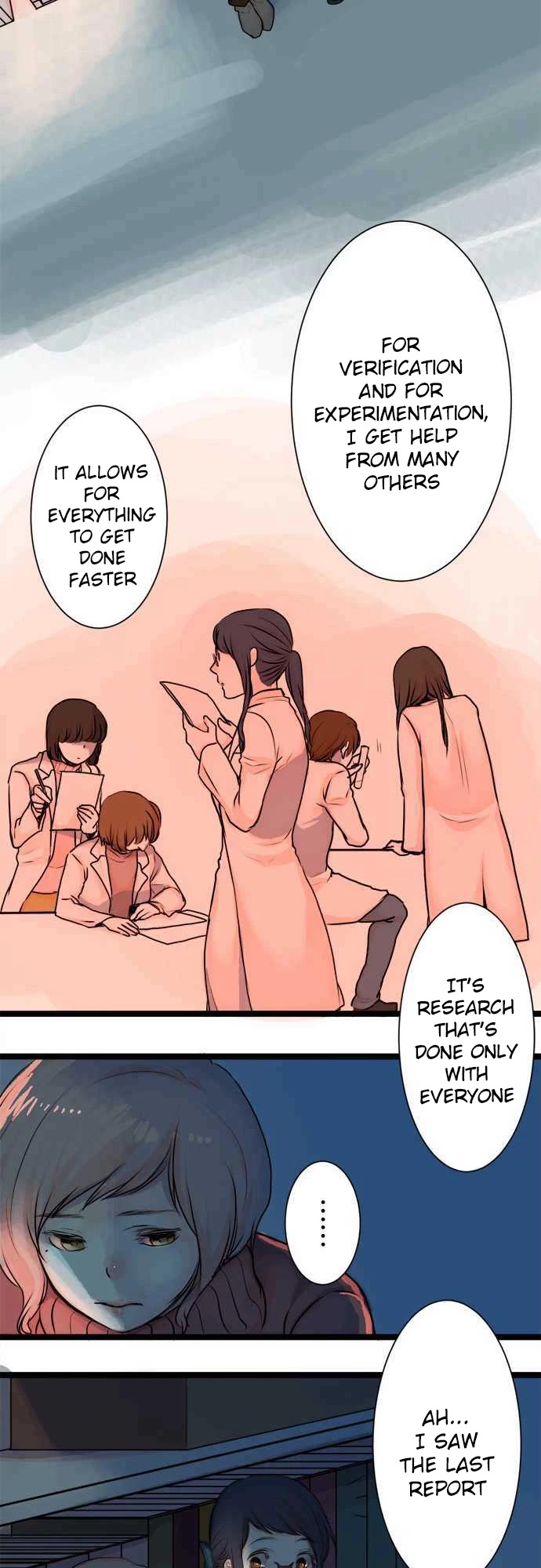 Suimitsutou Ha  Shoujo Ni Kajirareru Chapter 16 page 11 - Chapter 16: Can't Waste a Precious Night