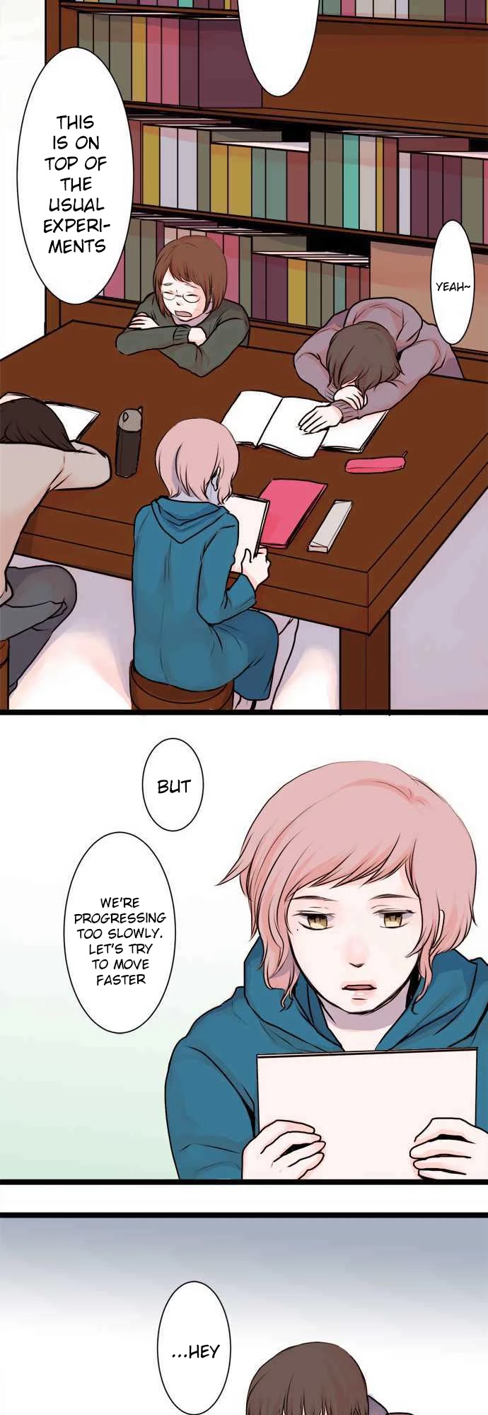 Suimitsutou Ha  Shoujo Ni Kajirareru Chapter 16 page 14 - Chapter 16: Can't Waste a Precious Night