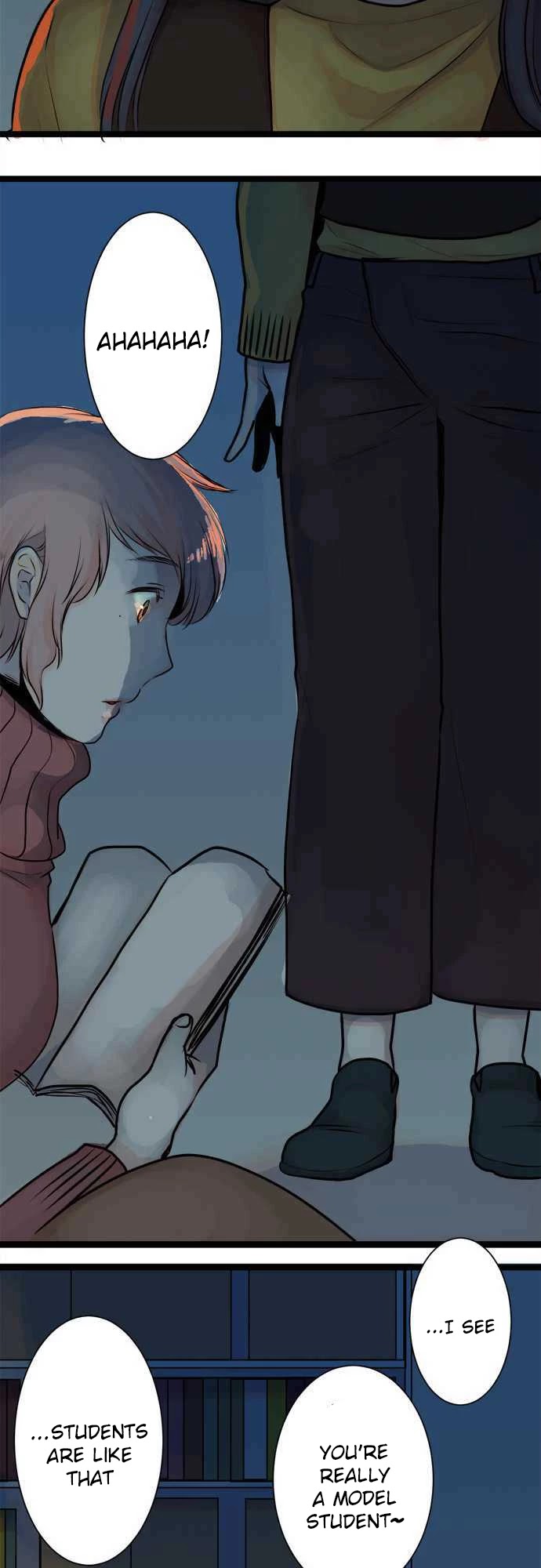Suimitsutou Ha  Shoujo Ni Kajirareru Chapter 16 page 7 - Chapter 16: Can't Waste a Precious Night