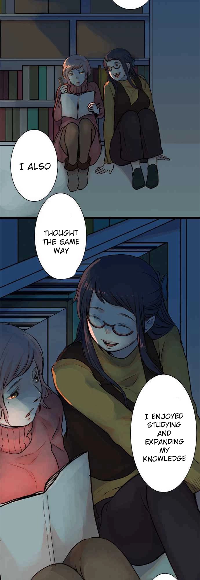 Suimitsutou Ha  Shoujo Ni Kajirareru Chapter 16 page 8 - Chapter 16: Can't Waste a Precious Night