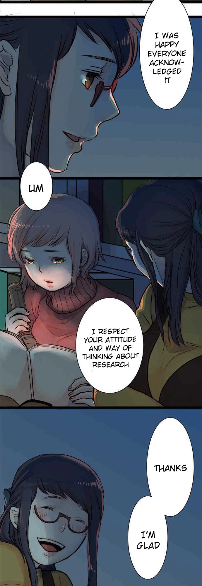 Suimitsutou Ha  Shoujo Ni Kajirareru Chapter 16 page 9 - Chapter 16: Can't Waste a Precious Night