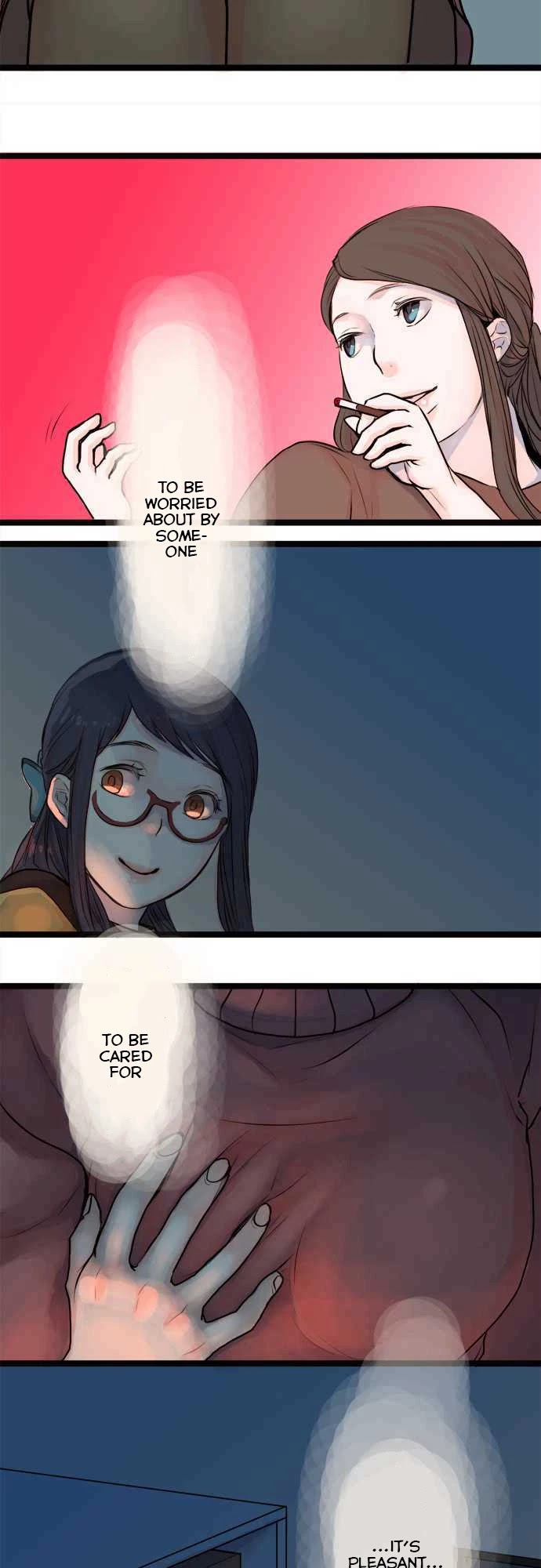 Suimitsutou Ha  Shoujo Ni Kajirareru Chapter 17 page 15 - Chapter 17: 20 Years Old Is A Kid