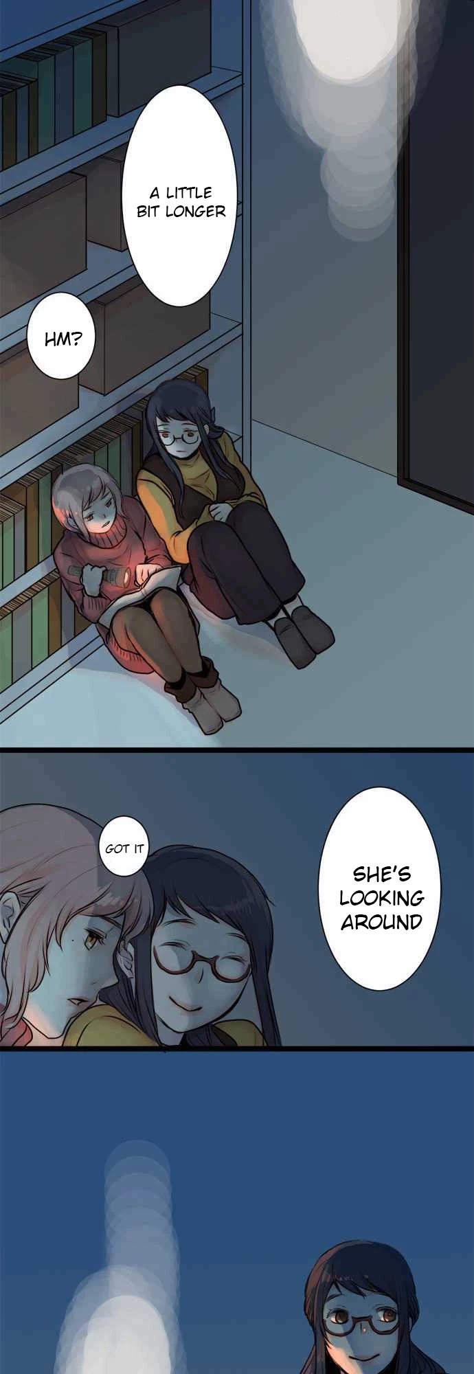 Suimitsutou Ha  Shoujo Ni Kajirareru Chapter 17 page 16 - Chapter 17: 20 Years Old Is A Kid