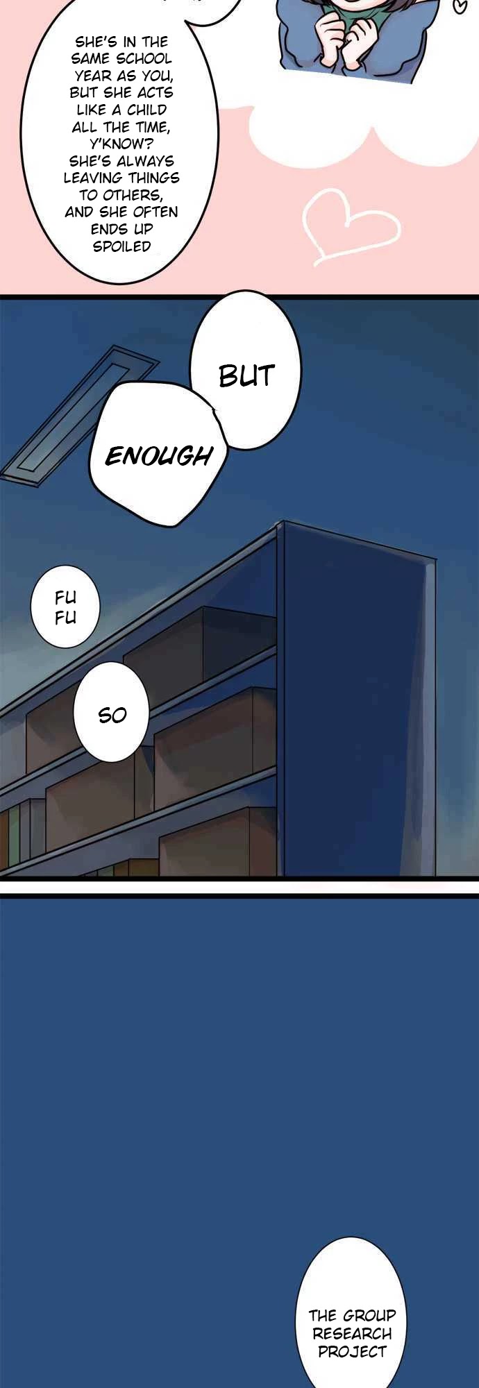 Suimitsutou Ha  Shoujo Ni Kajirareru Chapter 17 page 7 - Chapter 17: 20 Years Old Is A Kid