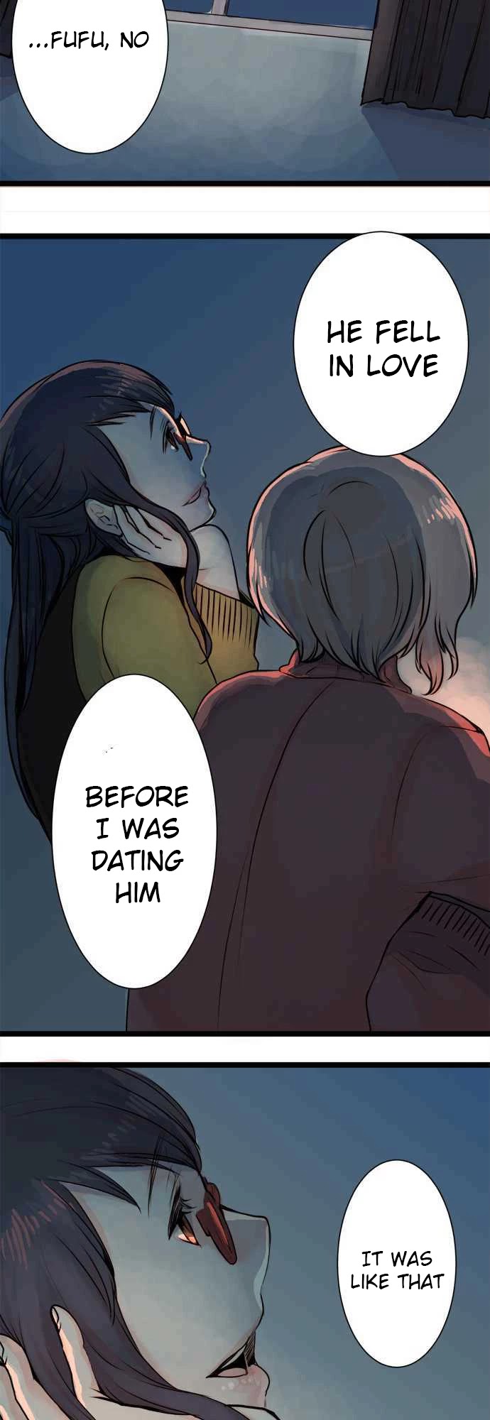 Suimitsutou Ha  Shoujo Ni Kajirareru Chapter 18 page 10 - Chapter 18: Scared to Get Hurt