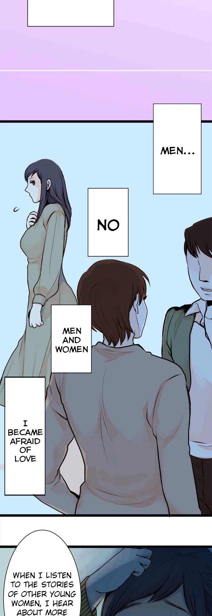 Suimitsutou Ha  Shoujo Ni Kajirareru Chapter 18 page 12 - Chapter 18: Scared to Get Hurt