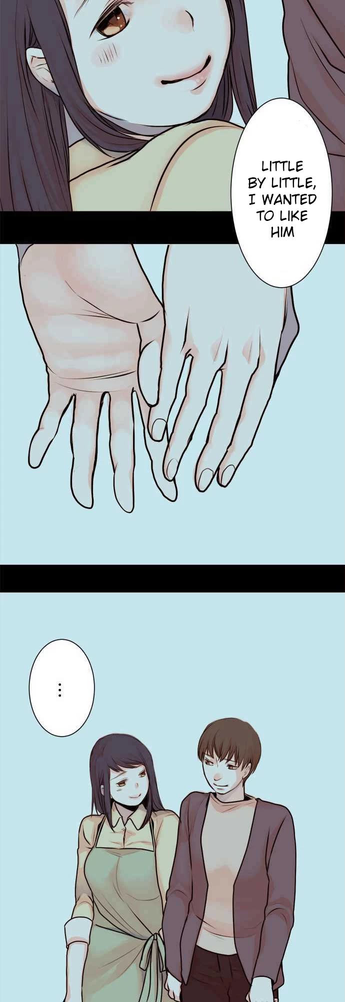 Suimitsutou Ha  Shoujo Ni Kajirareru Chapter 18 page 6 - Chapter 18: Scared to Get Hurt