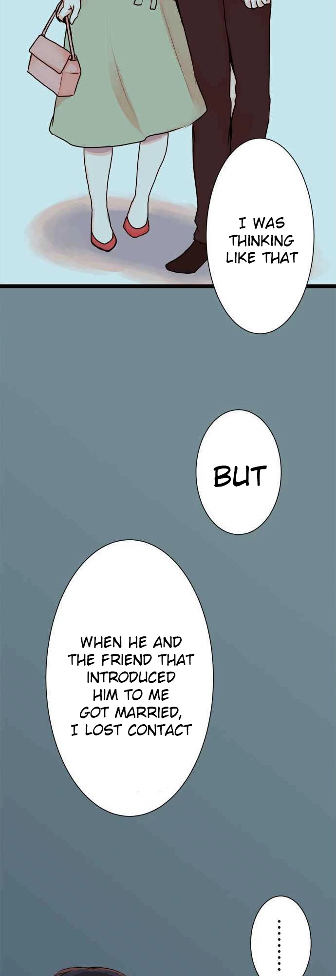 Suimitsutou Ha  Shoujo Ni Kajirareru Chapter 18 page 7 - Chapter 18: Scared to Get Hurt