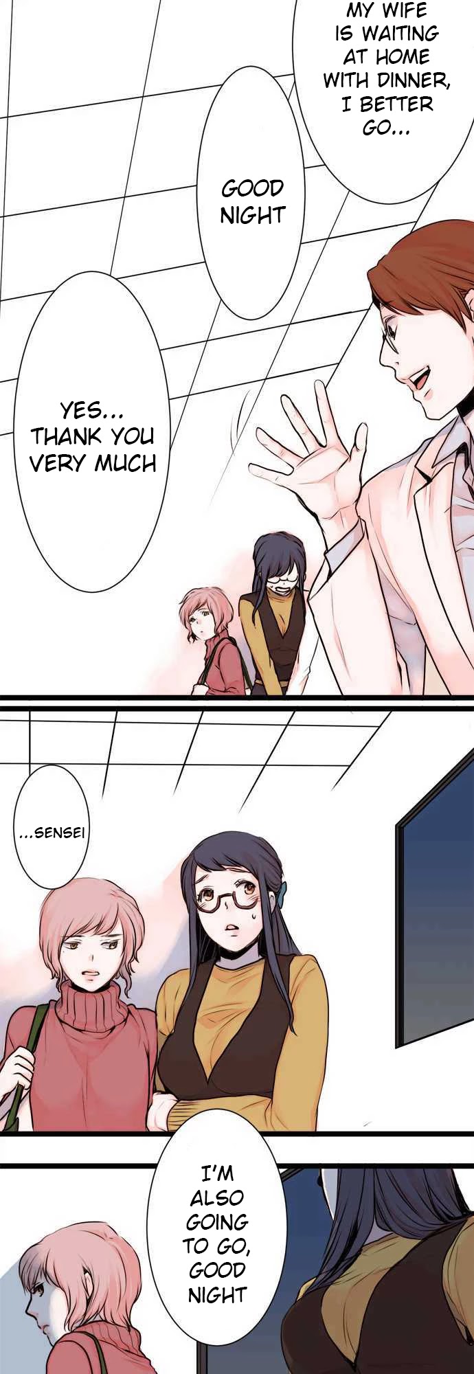 Suimitsutou Ha  Shoujo Ni Kajirareru Chapter 19 page 16 - Chapter 19: Do You Currently Have Someone You Like?