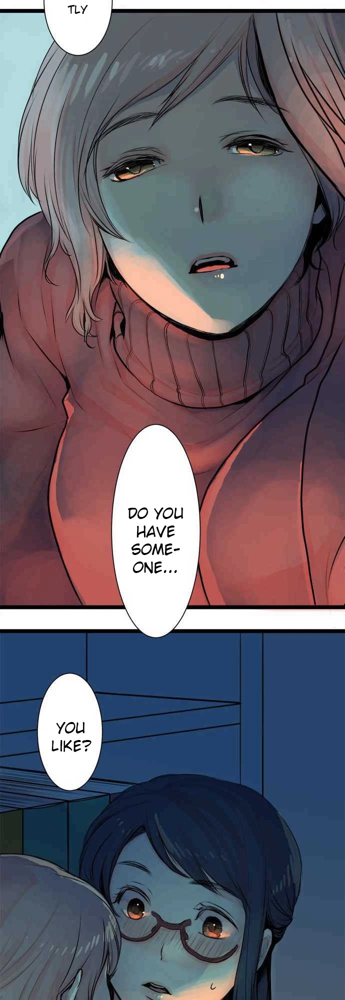 Suimitsutou Ha  Shoujo Ni Kajirareru Chapter 19 page 5 - Chapter 19: Do You Currently Have Someone You Like?