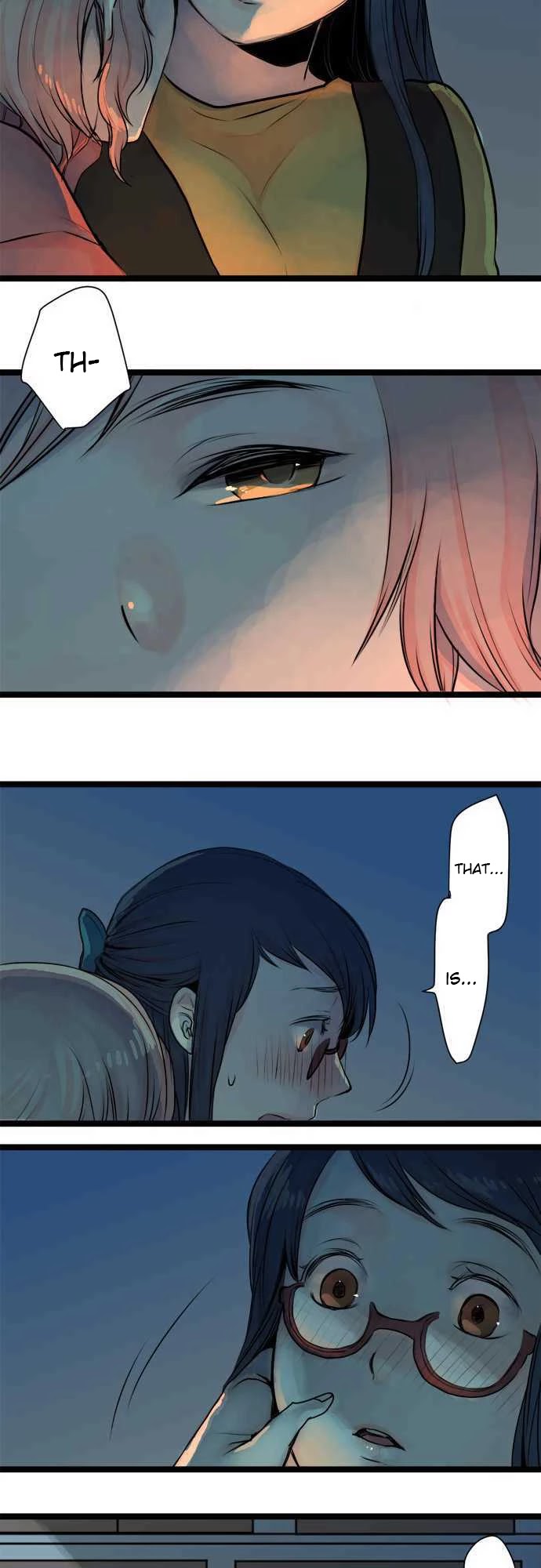 Suimitsutou Ha  Shoujo Ni Kajirareru Chapter 19 page 6 - Chapter 19: Do You Currently Have Someone You Like?