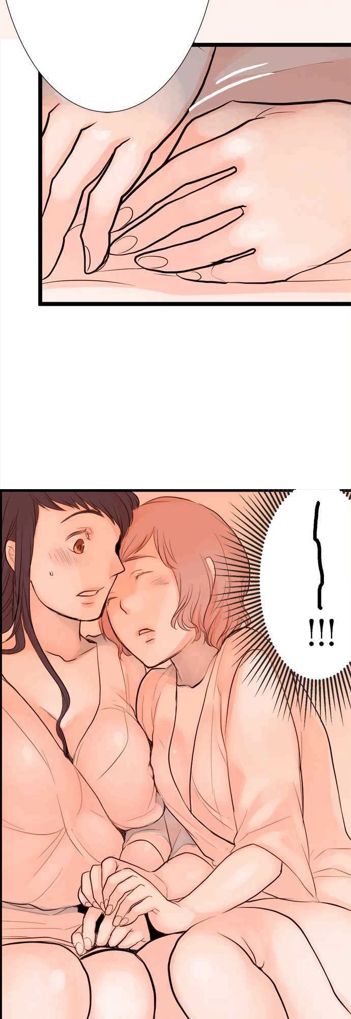 Suimitsutou Ha  Shoujo Ni Kajirareru Chapter 2 page 15 - Chapter 2: Can I Call You Momo-Chan?