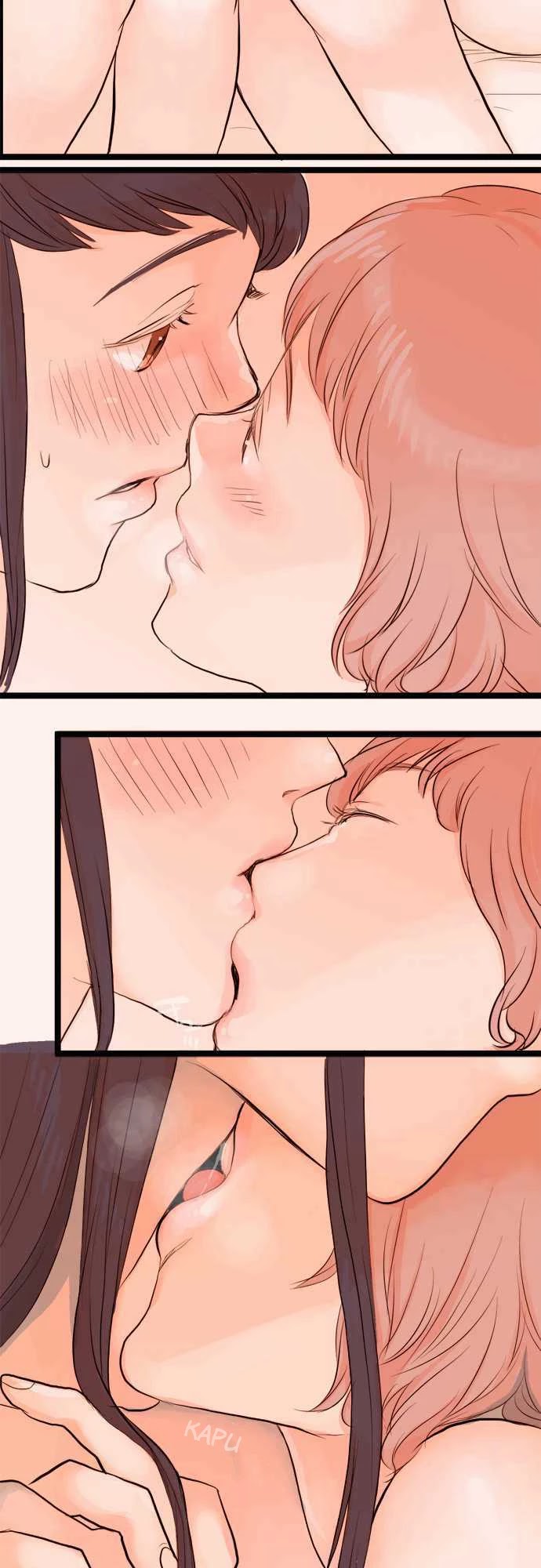 Suimitsutou Ha  Shoujo Ni Kajirareru Chapter 2 page 16 - Chapter 2: Can I Call You Momo-Chan?