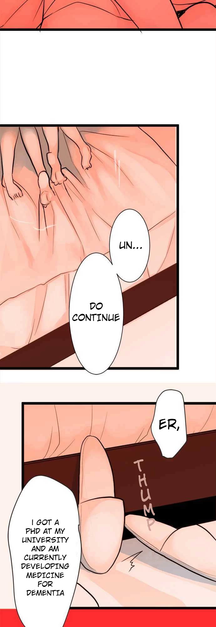 Suimitsutou Ha  Shoujo Ni Kajirareru Chapter 2 page 29 - Chapter 2: Can I Call You Momo-Chan?