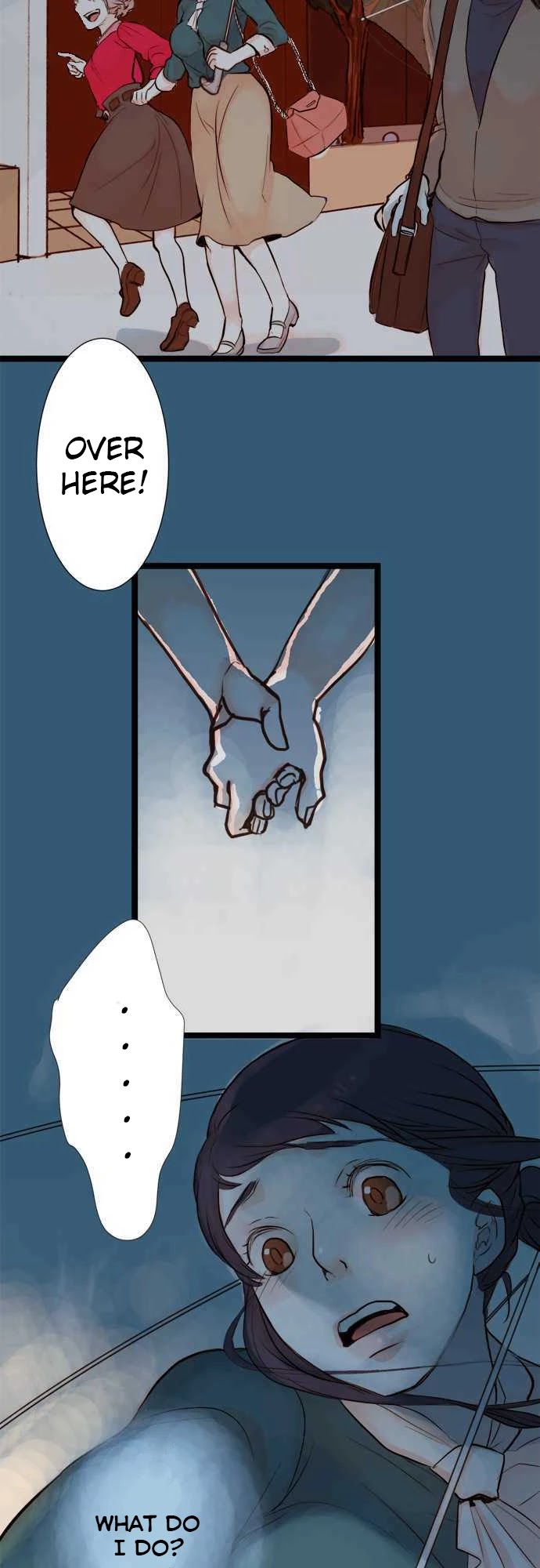 Suimitsutou Ha  Shoujo Ni Kajirareru Chapter 2 page 3 - Chapter 2: Can I Call You Momo-Chan?